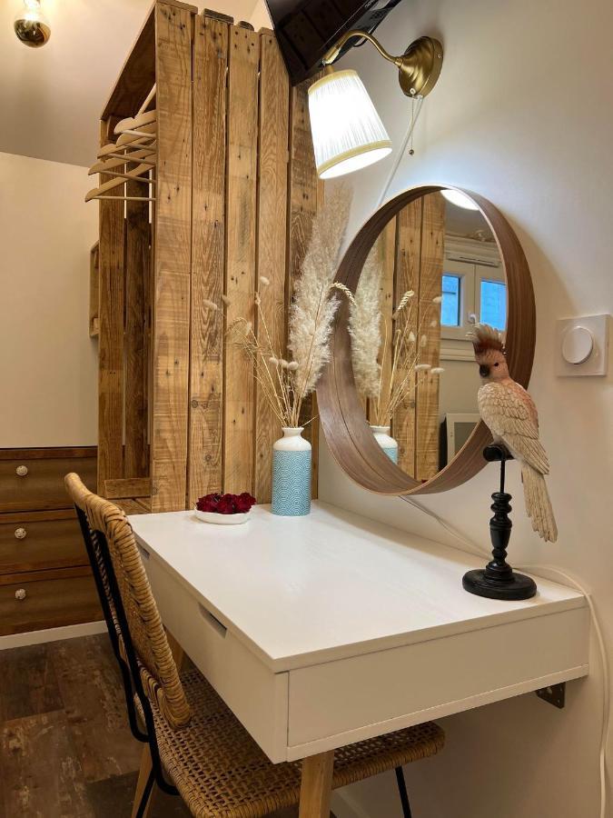 Le Marechal Duplex - Appartement Avec Jacuzzi - Caen Hyper Centre المظهر الخارجي الصورة